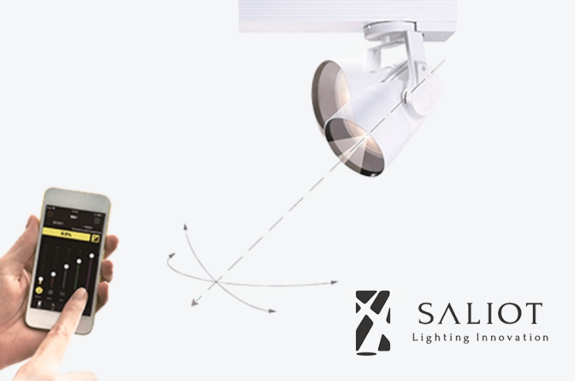 新型LED照明器具サリオ