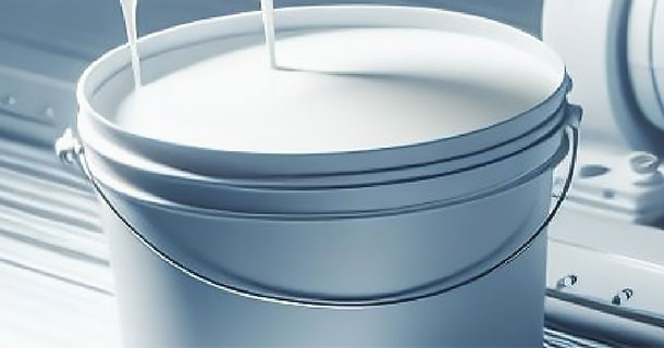 [Minebea Intec] High-Precision Weighing for Paint and Primer Manufacture