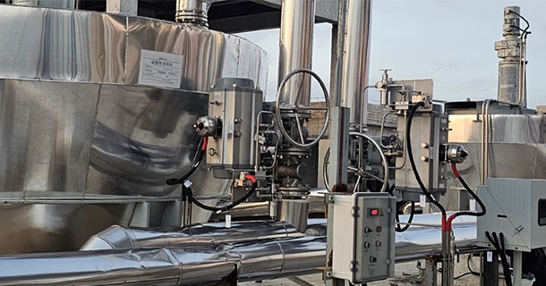 [Minebea Intec] High-Precision Weighing for Lithium Batteries