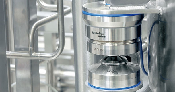 [Minebea Intec] High-Precision & Hygienic Weighing Solutions for Pharma Novego