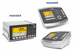 [New Product] Data Integrity (DI) First time! Maxxis Series PR5500/PR5900 process controllers are released. (Minebea Intec Weighing Systems)