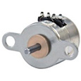 Stepping Motors for Camera Auto-Focus Mechanisms