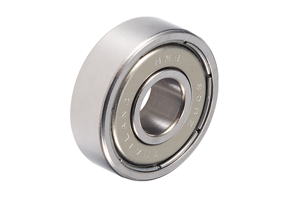 Deep groove ball bearings