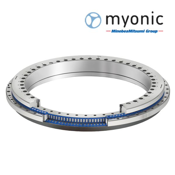 High-rigidity Roller Bearings