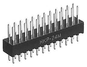 Product image of HKP-()M1 | Board to Board Connectors