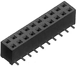 Product image of LPC-()FYG+ | Board to Board Connectors