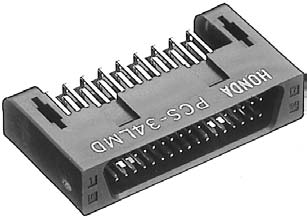 Product image of PCS-()LMD+ | 1.27mm Pitch Connector PCS Series