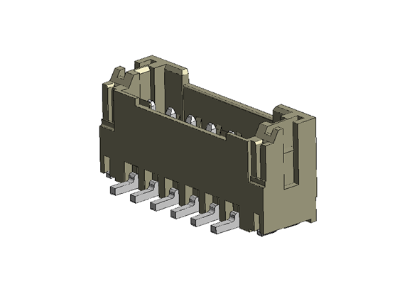 Product image of PI29T1-()NB | Fine-wire compatible 2.00 mm Pitch SMT-PCB connector PI29 Series | Board to Cable Connectors