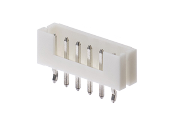 Product image of PI25C()M-1 | Friction Lock Type 2.50mm Pitch DIP-PCB connector PI25 Series | Board to Cable Connectors