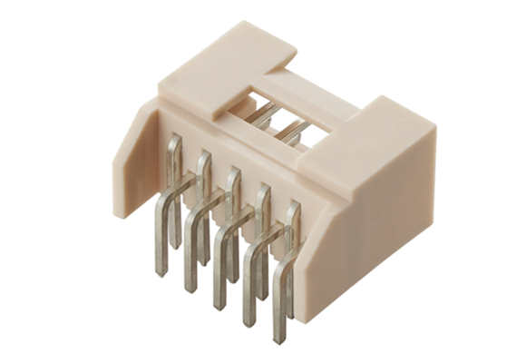 Product image of PI35B()M | Staggered Array 2.50mm Pitch DIP-PCB connector PI35 Series | Board to Cable Connectors