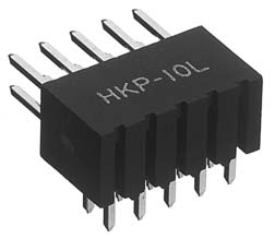 Product image of HKP-()M6L | Board to Cable Connectors
