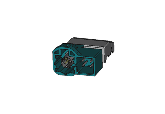 Product image of CAM-K83 | HSD Connector | Board to Cable Connectors