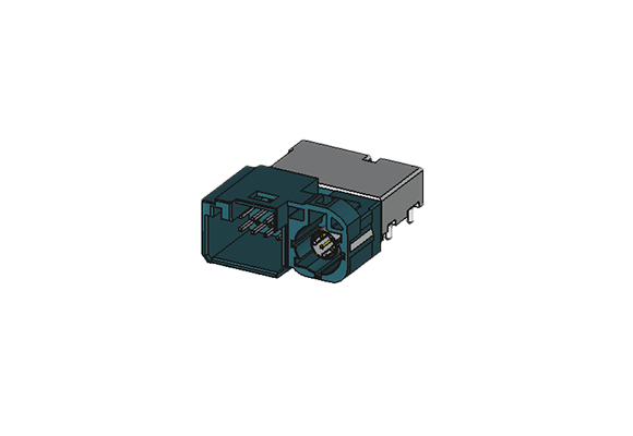 Product image of CAM-K56 | HSD Connector | Board to Cable Connectors
