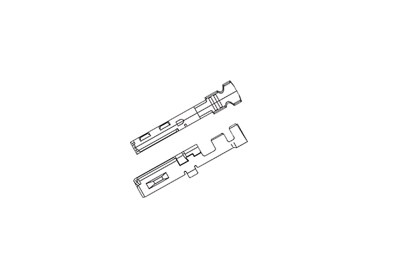 Product image of KA12 Contact | 2.00 mm pitch dual SMT connector for automotive applications KA12 Series | Board to Cable Connectors