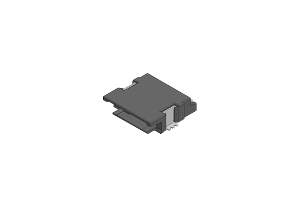 Product image of LH01T5-0()B#-0* | FPC connector for automotive applications LH01Series | Board to Cable Connectors