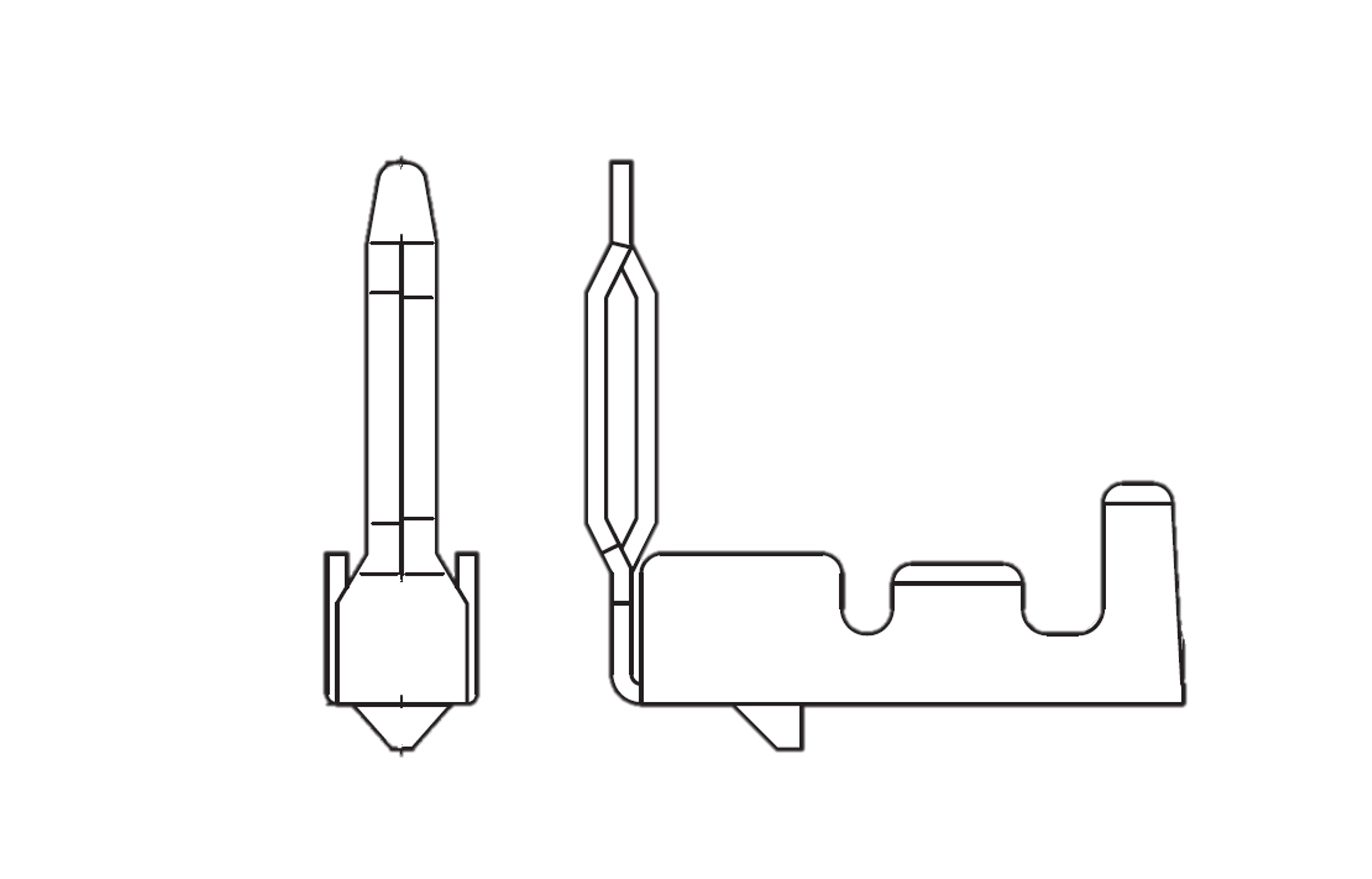 Product image of 508391-2MA | 2.00mm Pitch Board-In Connector SBL001 Series | Board to Cable Connectors