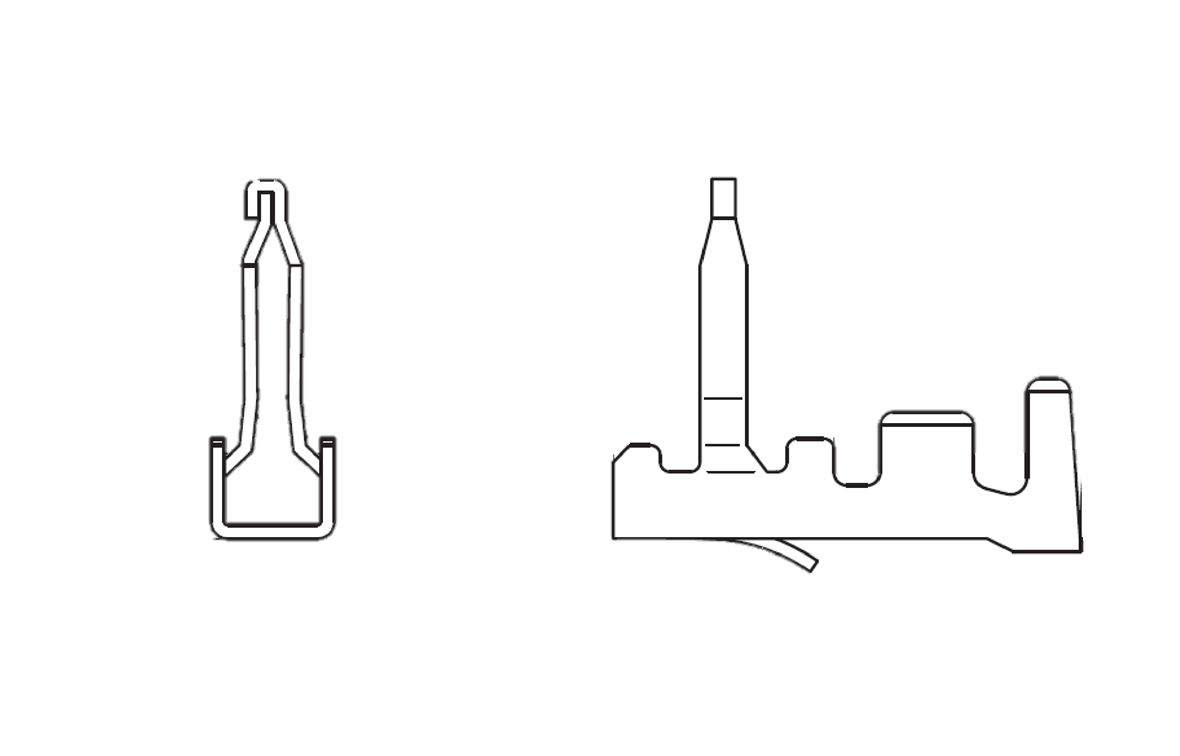 Product image of 51069＊-2MA | 2.50mm Pitch Board-In Connector BL001 Series | Board to Cable Connectors