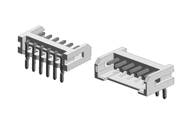 Product image of PI22B()M | 2.00 mm Pitch DIP-PCB connector PI22 Series