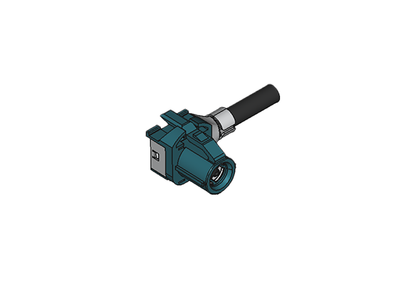 Product image of IAM-J15L | HSD Connector
