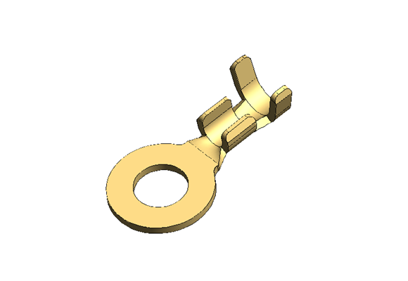 Product image of 114204 | RING TERMINAL | 