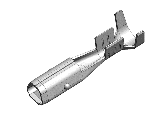 Product image of 790242 | φ2.36PIN TERMINAL | 