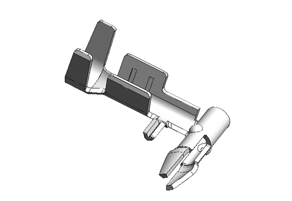 Product image of 515503-2M | Board-in TERMINAL | 