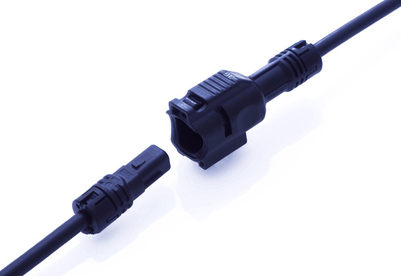 High-Speed Transmission Waterproof Connector for Automotive