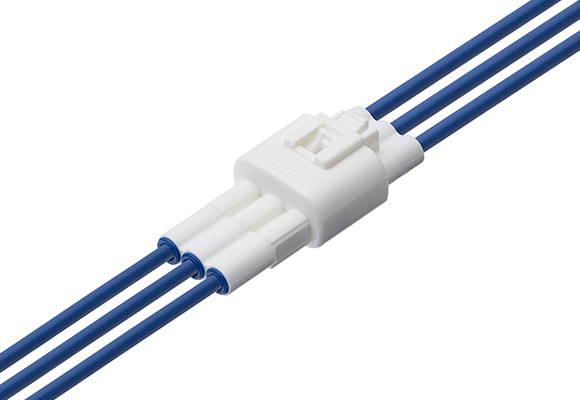 5.80mm Pitch Waterproof Connector