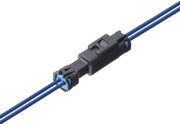 2.00mm Pitch Waterproof Connector