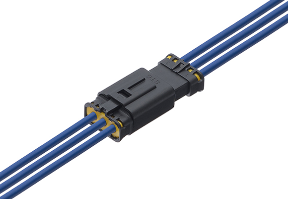 Product image of CE01 Series | 4.50mm Pitch Waterproof Connector | Waterproof Connectors