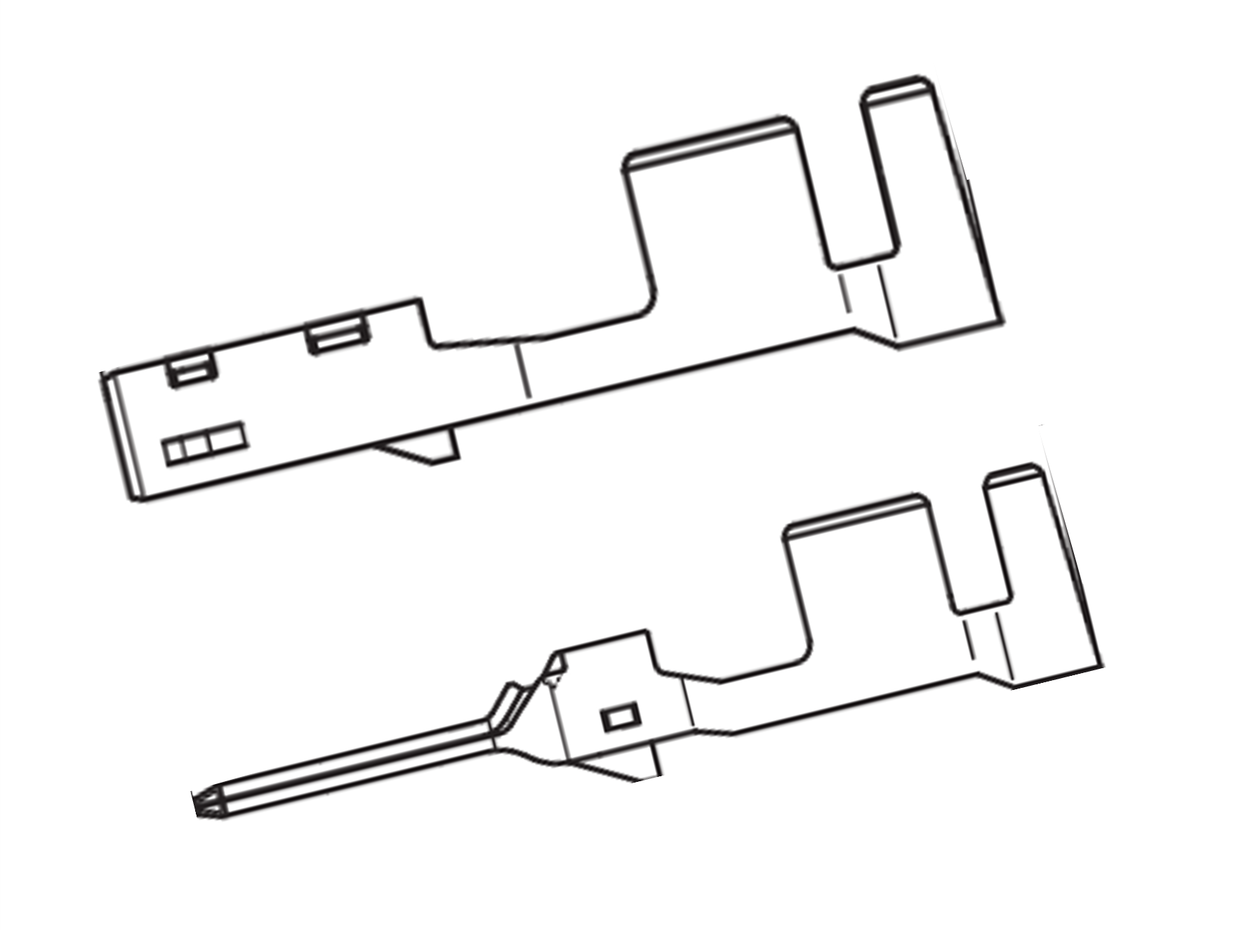 Product image of CJ01C*-010A | CJ01 Series | High Current 5.80mm Pitch Waterproof Connector | Waterproof Connectors