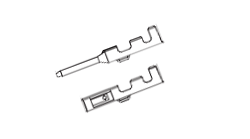 Product image of CA01C＊-010A | CA01 Series | 2.00mm Pitch Waterproof Connector | Waterproof Connectors