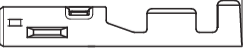 Product image of KB01C6-010A | KB01 Series | Automotive Multipole 2.55mm Pitch Waterproof Connector
