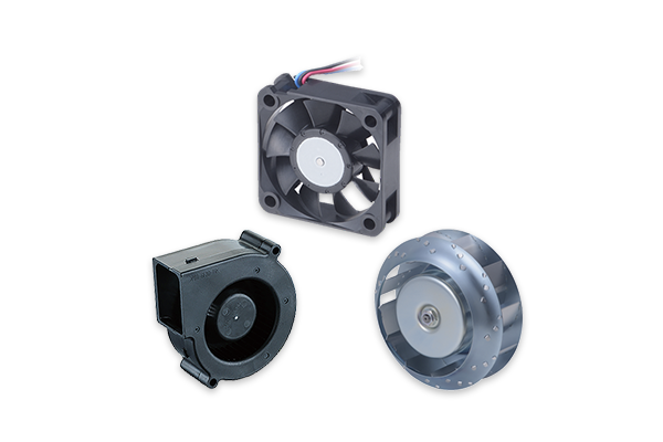 Fan Motors