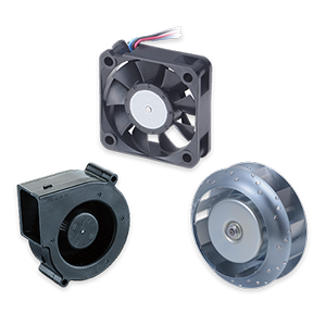Fan Motors