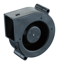 DC blower fan motors