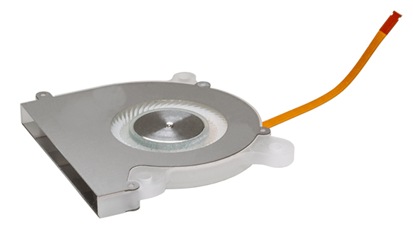 Product image of BLDC FDB SFF Fan | FDB fan motors