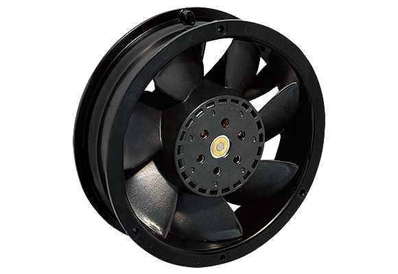 Product image of High Power DC Axial Fan motors | High Power DC Fan motors