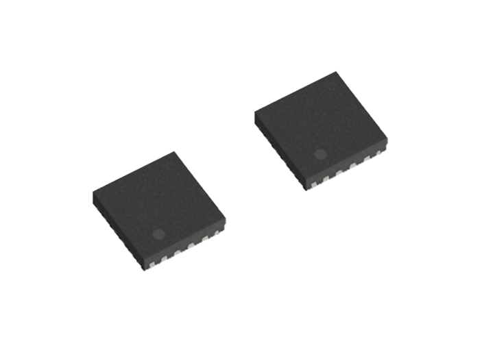 Analog-to-digital convertor / Analog Front End IC