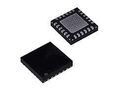 Analog Front End IC, built-in programmable amplifier