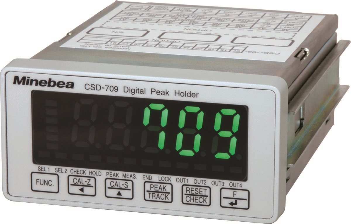 Product image of Digital Peak Holder CSD-709 | Digital Indicator