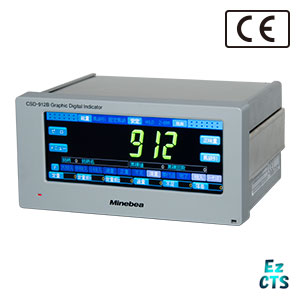 Product image of Graphic Digital Indicator CSD-912B-EX | Digital Indicator