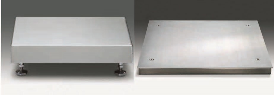 Fully Stainless Platform Scales Combics Series