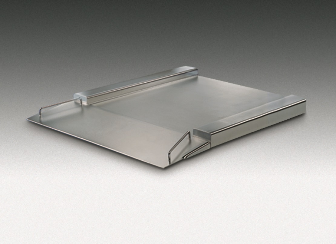 Flat-bed Scales IF Series