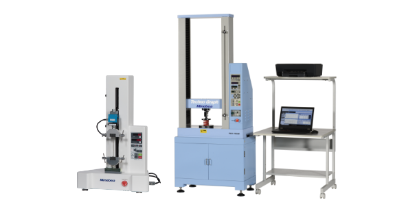 Tensile and Compression Testing Machine