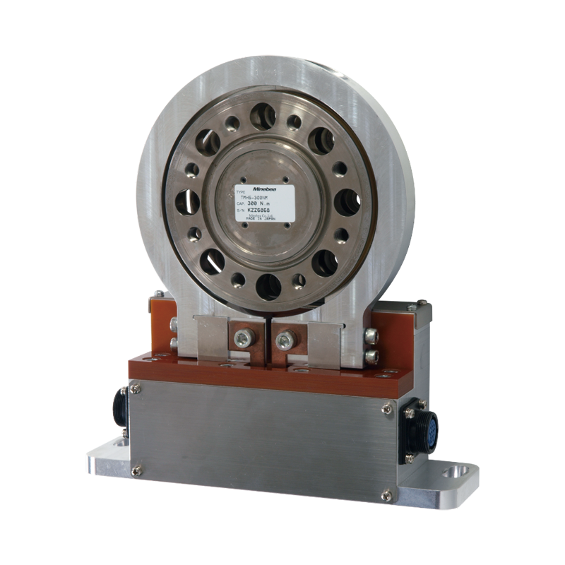 Product image of Optical transmission method flange type torque meter TMHSA series | Flange type torque transducer