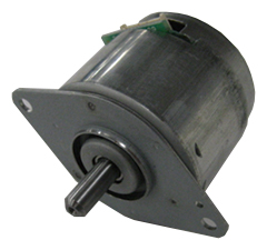 Brushless inner rotor motors
