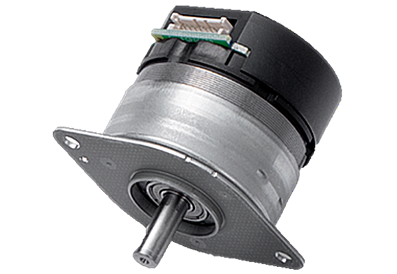 Brushless inner rotor motors