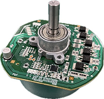 Product image of DNQ18HF (Fe Mg) for home appliances | Power brushless motors