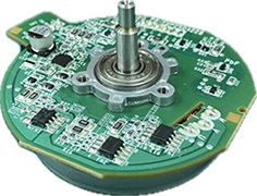 Product image of DNQ04KF (Nd Mg) | Power brushless motors